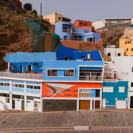 Las Velas Las Palmas de Gran Canária Exterior foto