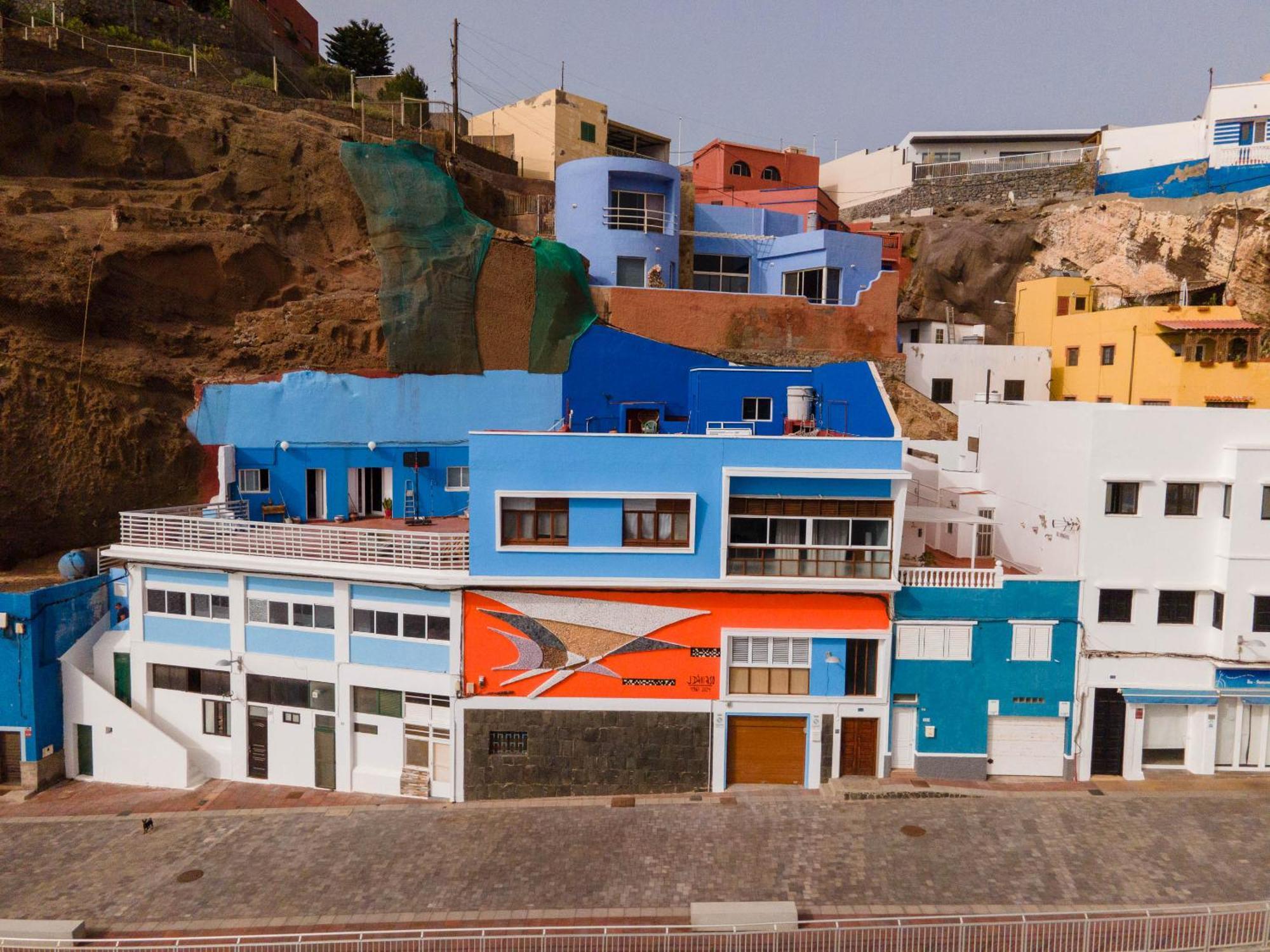 Las Velas Las Palmas de Gran Canária Exterior foto