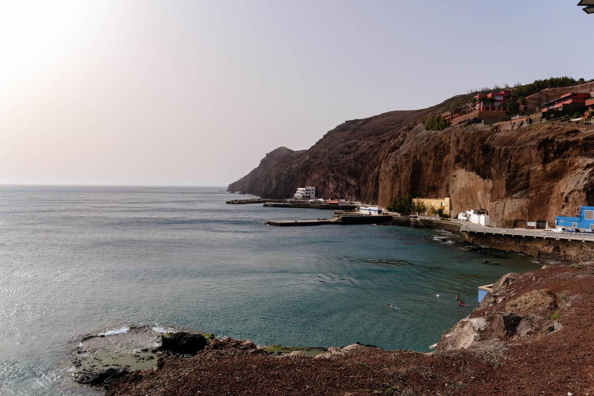 Las Velas Las Palmas de Gran Canária Exterior foto