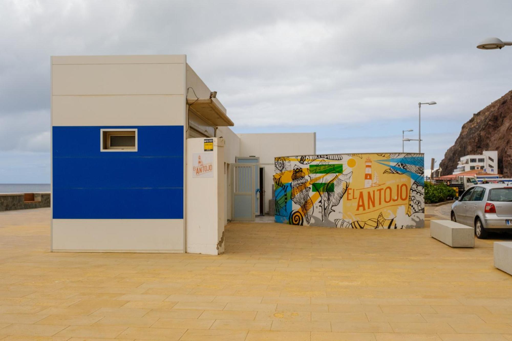 Las Velas Las Palmas de Gran Canária Exterior foto