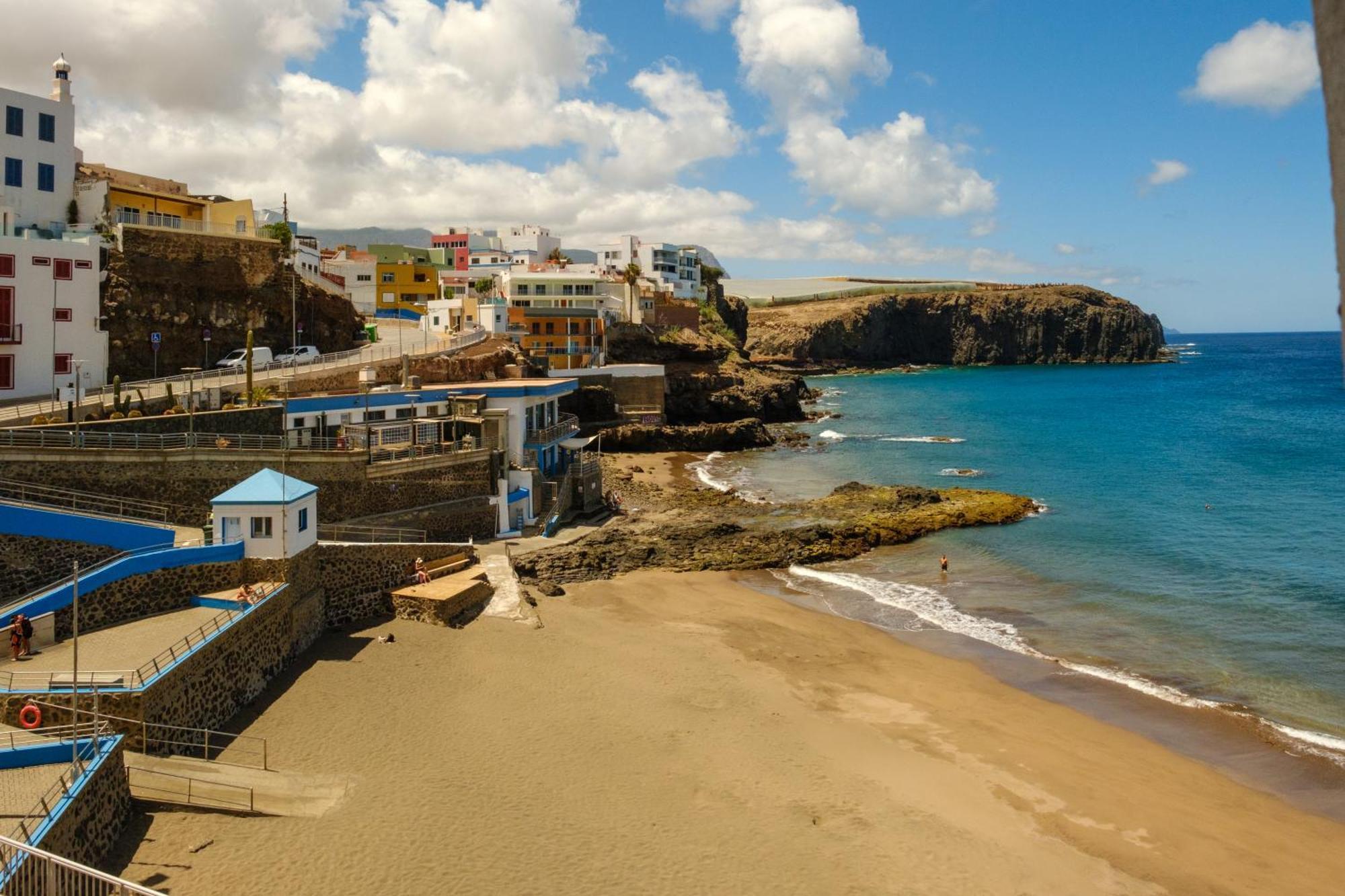 Las Velas Las Palmas de Gran Canária Exterior foto